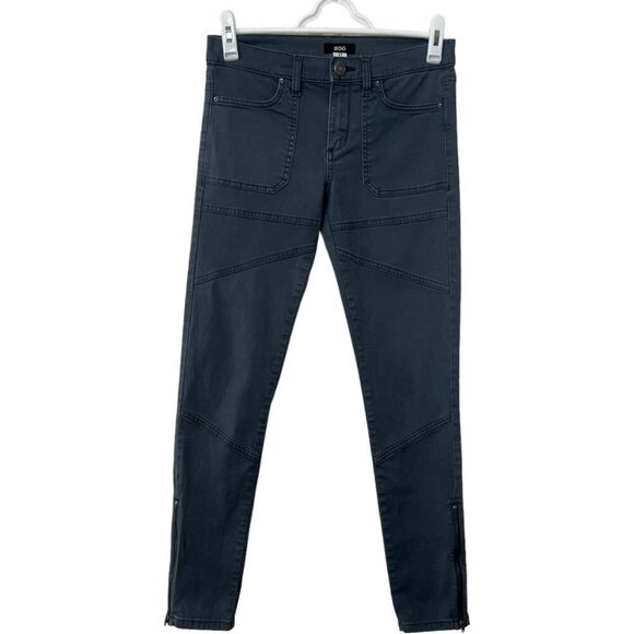 BDG Denim - UO BDG Womens 27 Grey Skinny Pants Zip Ankle